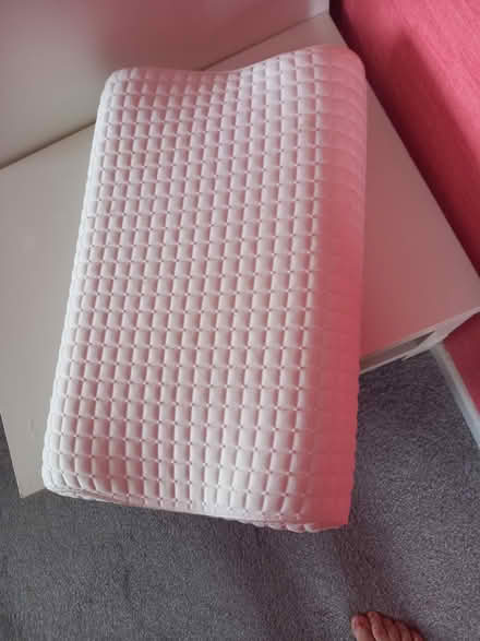 Photo of free Anti snore pillow (Cardiff CF5) #1