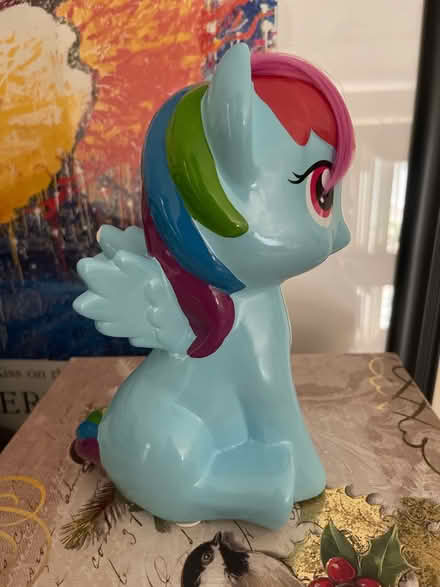 Photo of free Rainbow Dash Bank (Farmington Hills) #4
