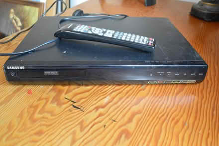 Photo of free DVD Player (Beaconsfield HP9) #1