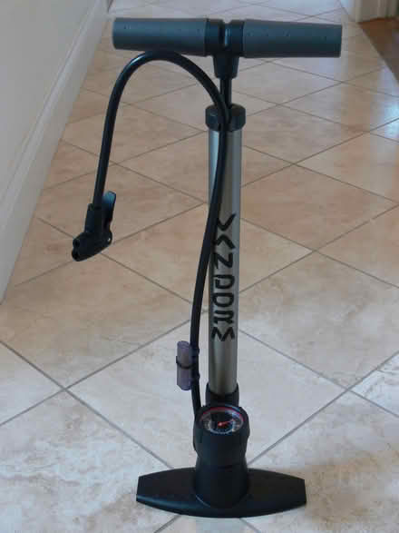 Photo of free Cycle track pump (George Nympton EX36) #1