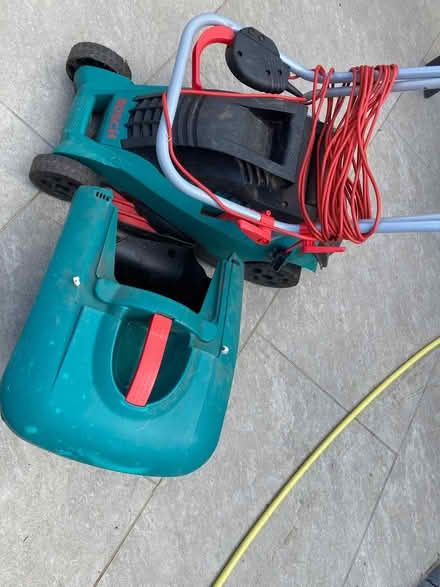 Photo of free Bosch Lawn Mower (Wickford) #1
