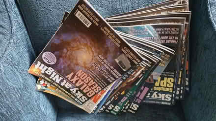 Photo of free Sky at night magazines (Kidlington OX5) #1