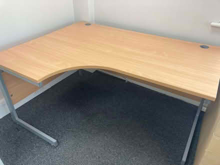 Photo of free Office Desk 2 (Winyard Park TS22) #1