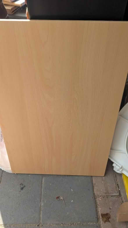 Photo of free Small piece of Beech Effect Wood (RG24 Old Basing) #2