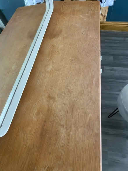 Photo of free Dressing table and stool (Blackley, M9) #2