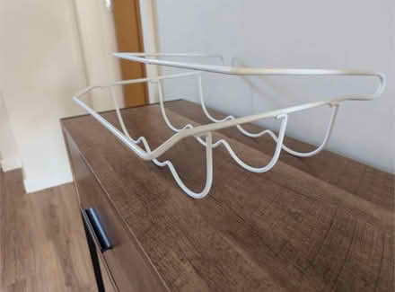 Photo of free Fridge wine rack (Feering) #2