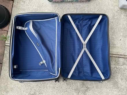 Photo of free Calpak luggage (Rahway, NJ) #3