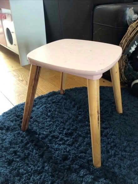 Photo of free Girls dressing table stool (Cheshunt En8) #3