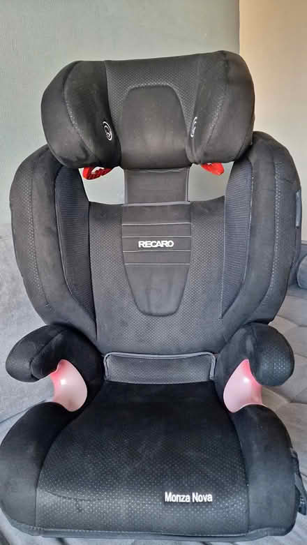 Photo of Child car seat (Lidget Green BD7) #2