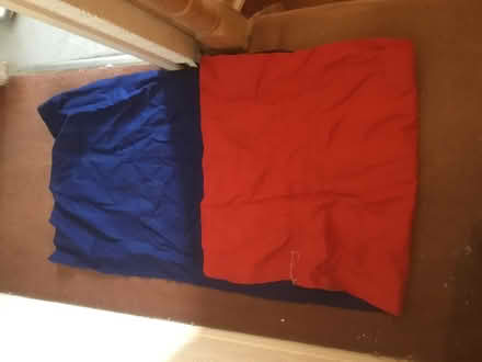 Photo of free Lilo, needs 2 bungs. Not tested (B62 near Blackheath) #1
