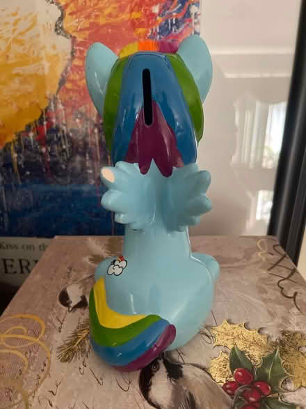 Photo of free Rainbow Dash Bank (Farmington Hills) #2