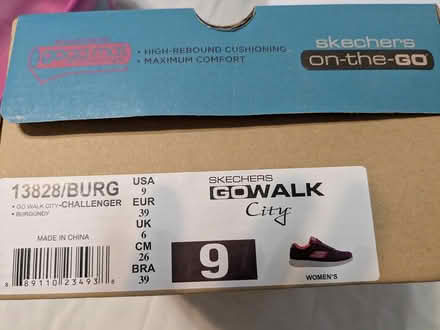 Photo of free Skechers shoes women's size 9 (Baltimore area) #2