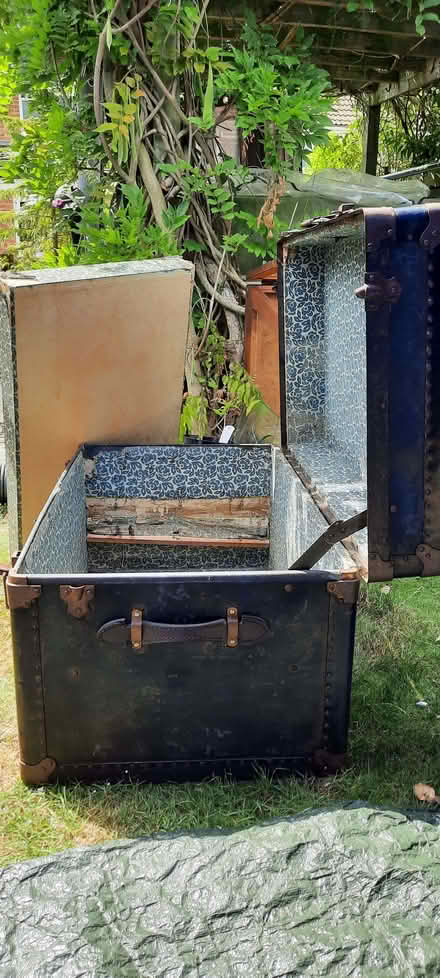 Photo of free Traditional trunk (Garden City OX5) #3