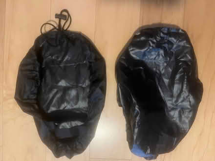 Photo of free wide bike seat covers (Reston Town Center) #1