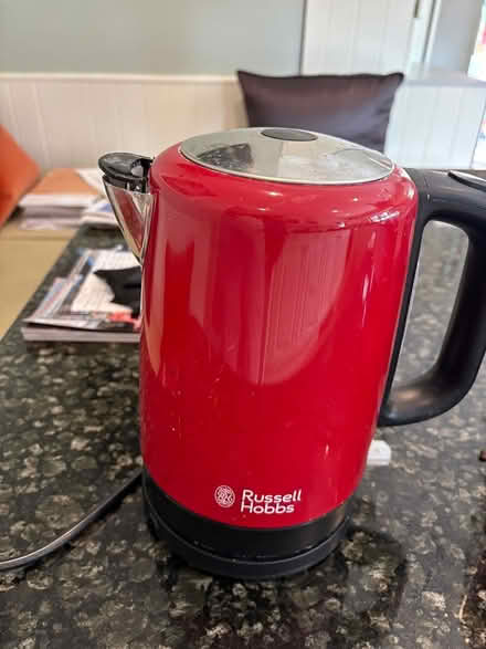 Photo of free Kettle and Toaster Russell Hobbs (Michelmersh, Romsey) #3