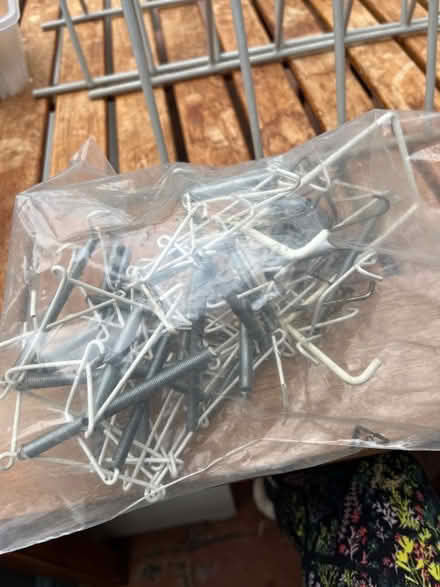 Photo of free Plate hangers for wall (Moseley B13) #2