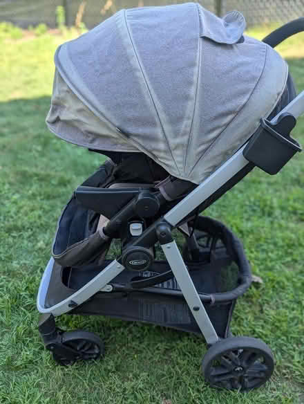Photo of free Graco Stroller (East Watertown, near Filipello) #4
