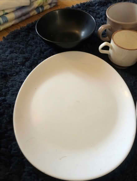 Photo of free Odd Plates / Cups Etc (Cheshunt En8) #3