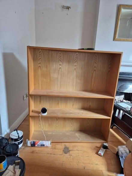 Photo of free Shelving unit for wall (North Strand) #1