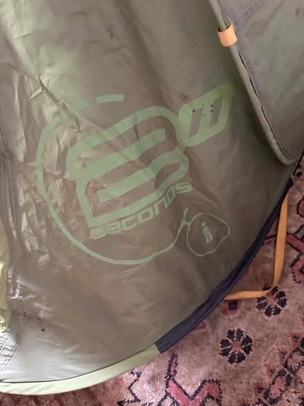 Photo of free Pop Up Tent (Kendal LA9) #2