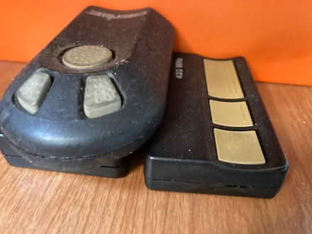 Photo of free Garage door remote controls (Wappingers-Fishkill) #1