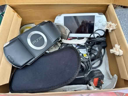 Photo of free PSP & Games (CT1) #1