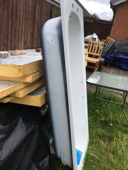 Photo of free Steel enamel bath (Carlton NG4) #2