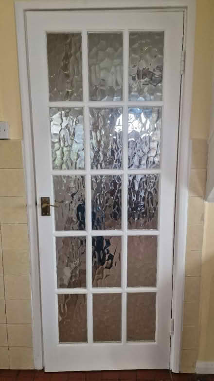 Photo of free Two glass doors (Littleport CB6) #1