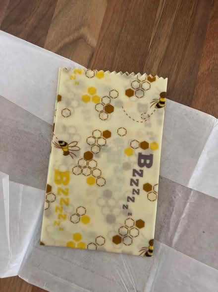 Photo of free Beeswax wrap (Stanway, CO3) #1