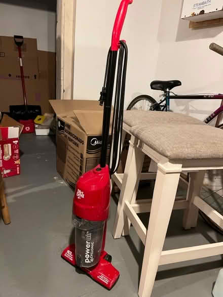 Photo of free Dirt Devil Vacuum (Natick) #1