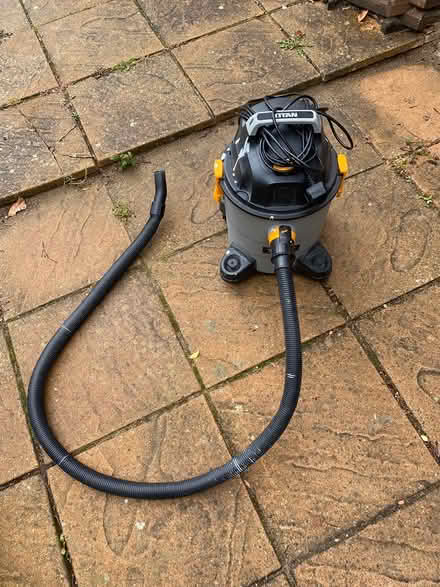 Photo of free Titan vacuum spares or repair (Tiptree, Essex CO5) #1