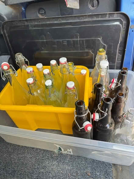 Photo of free Bottles (Summercourt) #1