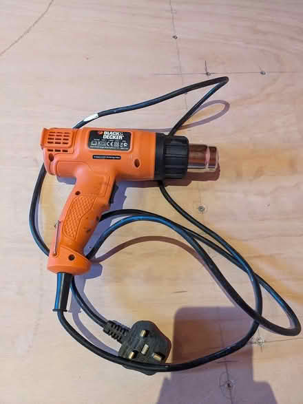 Photo of free Black and decker heat gun (Ealing W5) #1