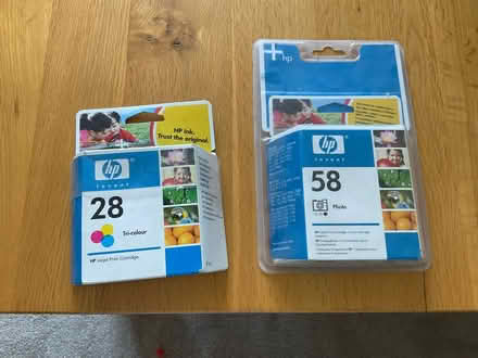 Photo of free Ink cartridges (Thorpe End NR13) #2