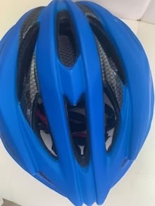 Photo of free Boys Blue Cycling Helmet (57-61 cm) (Gosforth NE3) #1