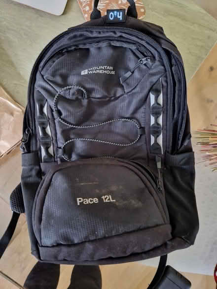 Photo of free Mountain warehouse bag (Boughton ME13) #1