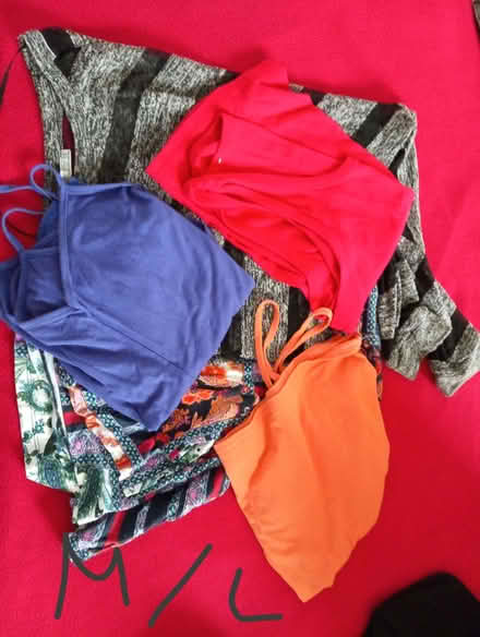 Photo of free Bag of women clothes (Bonnington EH6) #4