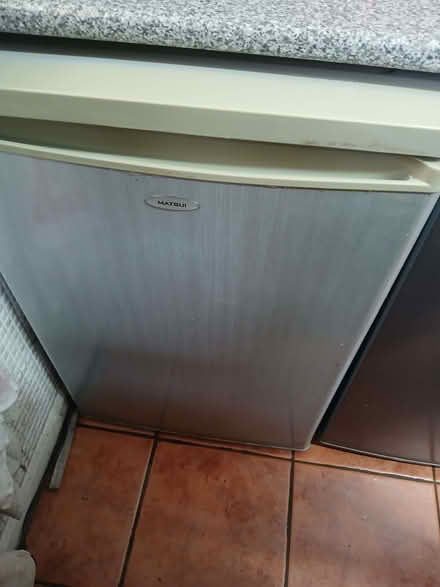 Photo of free four draw freezer (Steventon SY8) #1