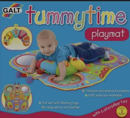 Photo of free Tummy time playmat (Newington EH16) #2