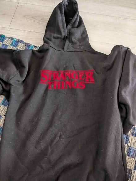 Photo of free Stranger things jumper (Bromley North BR1) #1