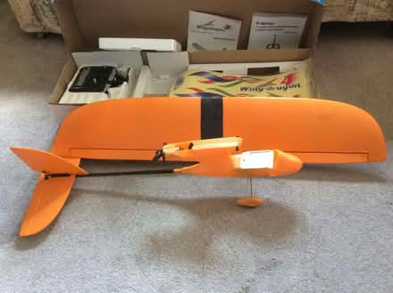 Photo of free airplane model (Alton GU34) #2
