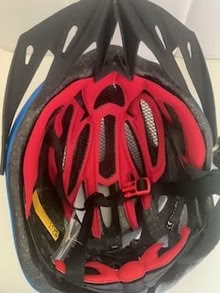 Photo of free Boys Blue Cycling Helmet (57-61 cm) (Gosforth NE3) #2