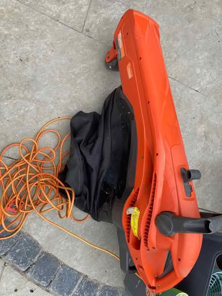 Photo of free Flymo Leaf blower/sucker (Wickford) #2