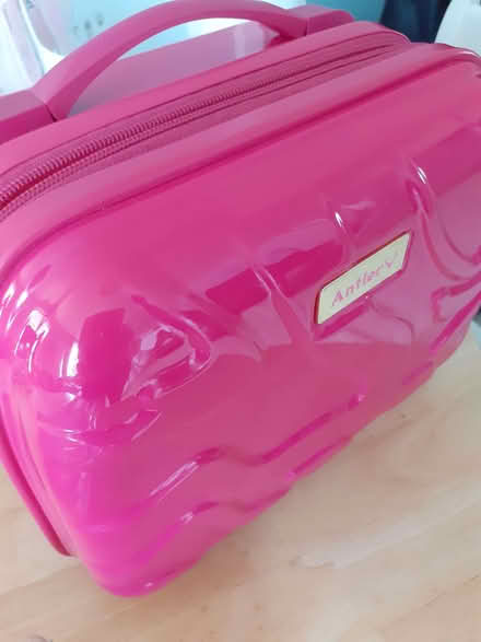 Photo of free Vanity case (Combe Down) #3