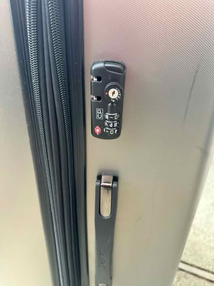 Photo of free Calpak luggage (Rahway, NJ) #1