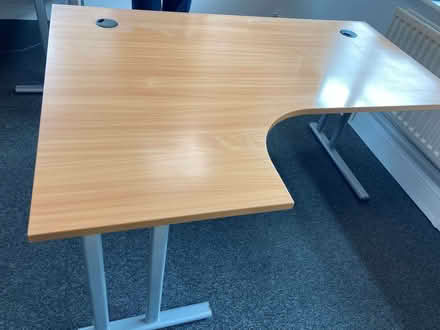 Photo of free Office Desk 6 (Winyard Park TS22) #1