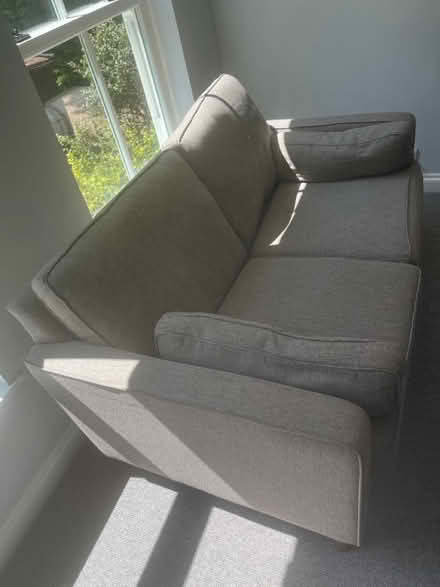 Photo of free Sofa (GU15 1AB) #1