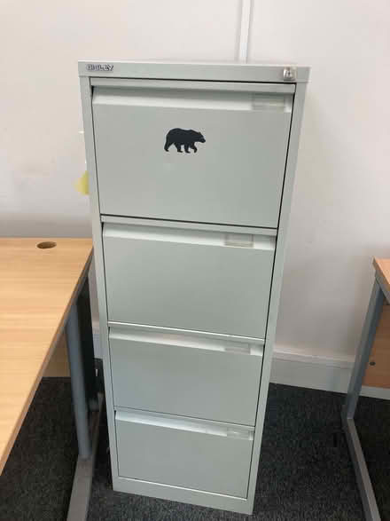 Photo of free Filing Cabinet (Winyard Park TS22) #1