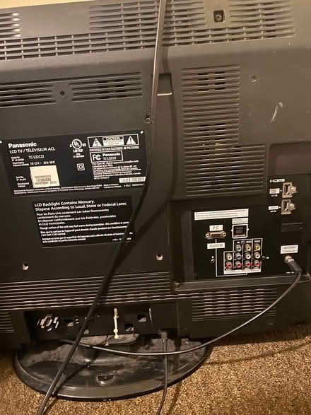 Photo of free 35”tv (Mill creek area) #2