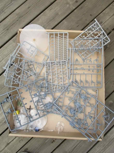 Photo of free Games Workshop (South Woodham Ferrers CM3) #2